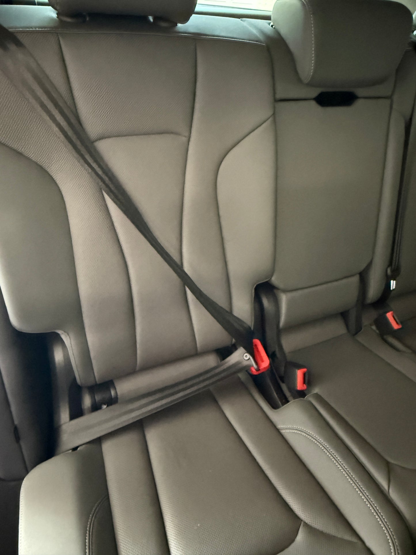 Seatbelt Clip